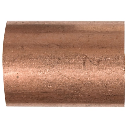 B & K NIBCO 1-1/4 in. Sweat X 1-1/4 in. D Sweat Copper Repair Coupling 1 pk W00985T